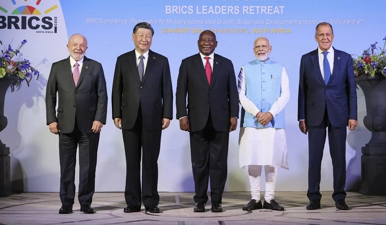 BRICS leaders to debate expanding membership at summit